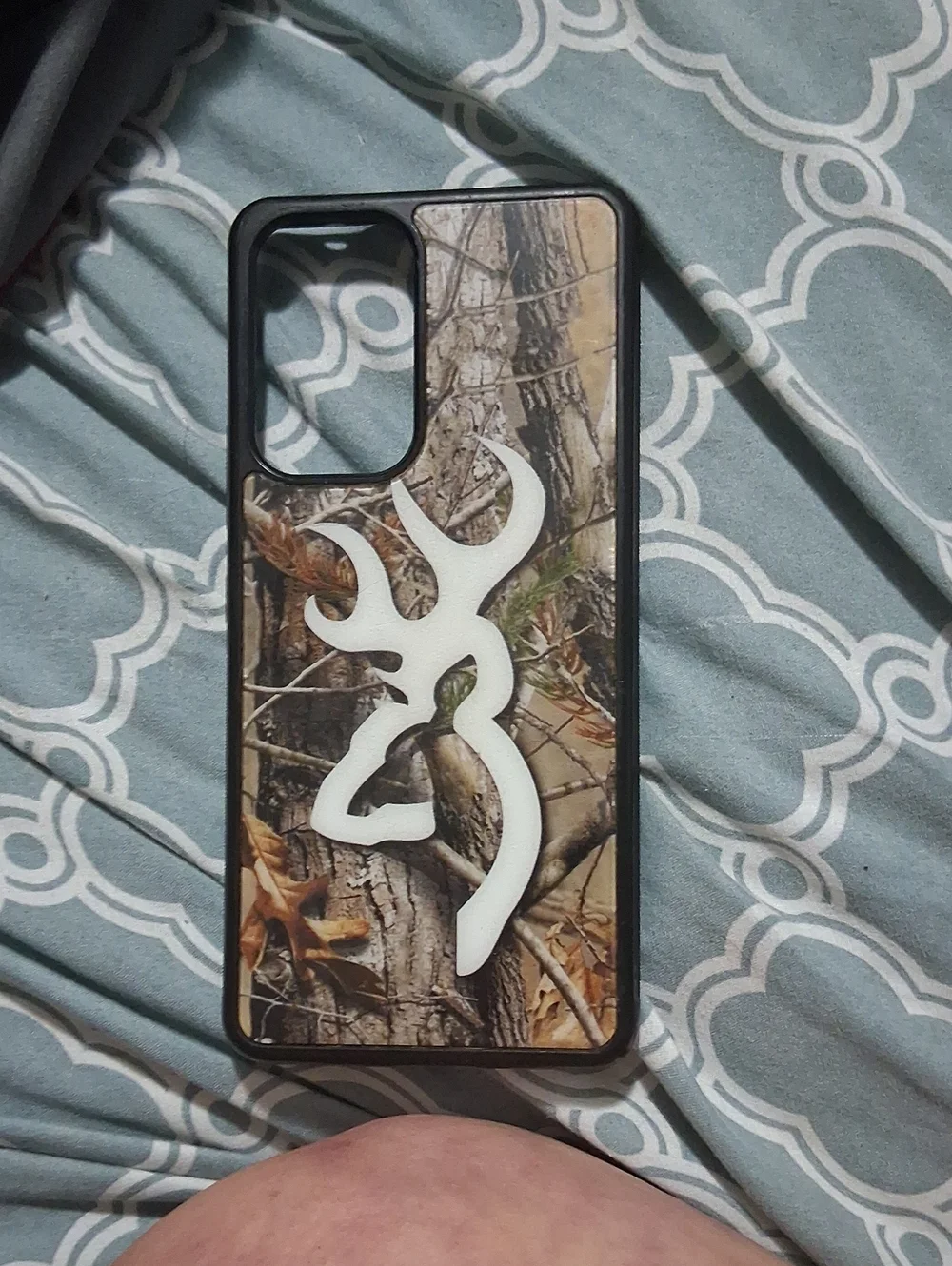 Galaxy A53 5G browning Deer Phone Case